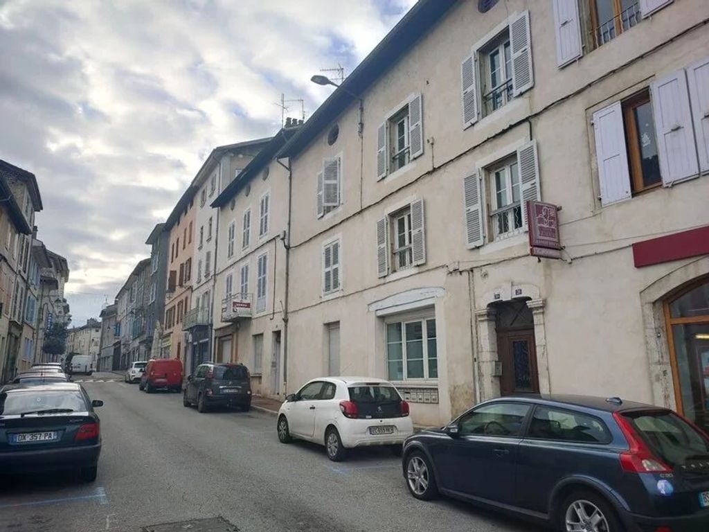 Achat appartement à vendre 3 pièces 74 m² - Saint-Marcellin