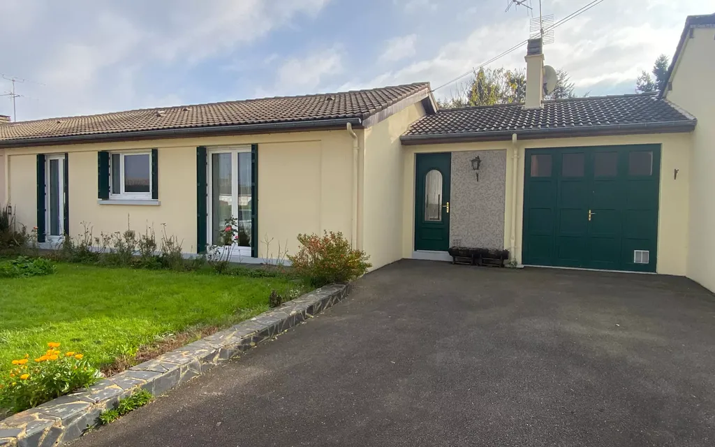 Achat maison à vendre 3 chambres 90 m² - Damigny