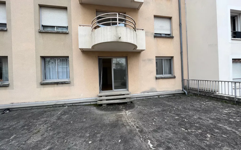 Achat appartement à vendre 3 pièces 77 m² - Limoges