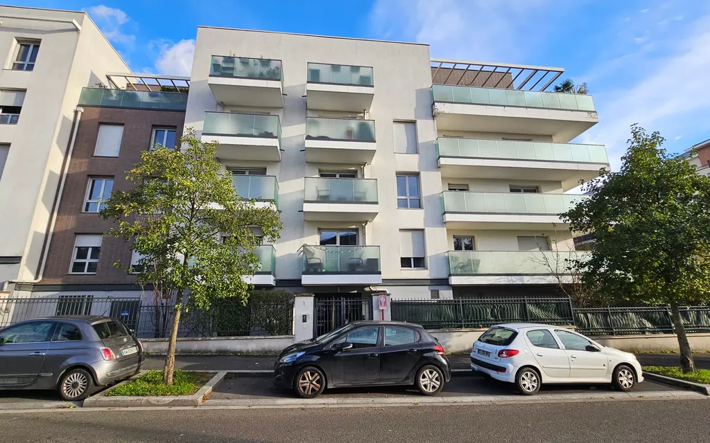 Achat appartement à vendre 3 pièces 61 m² - Rosny-sous-Bois