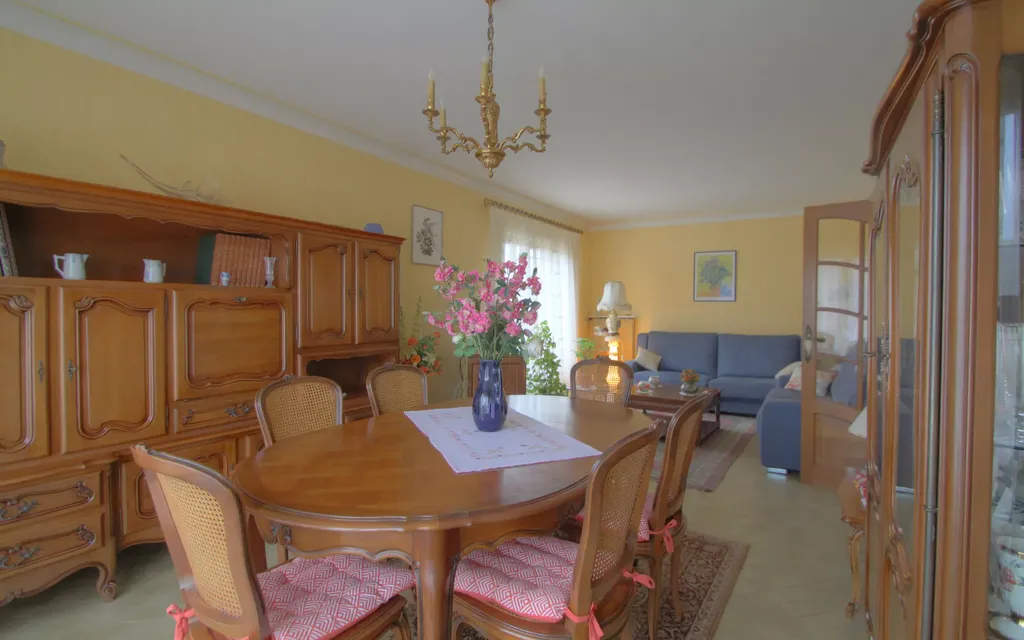 Achat maison 4 chambre(s) - La Chapelle-Saint-Mesmin