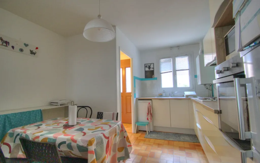 Achat maison 3 chambre(s) - Orléans