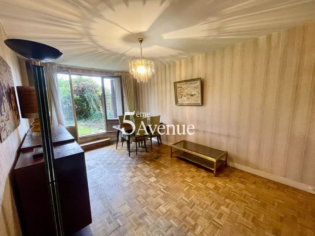 Achat appartement à vendre 2 pièces 50 m² - Saint-Maur-des-Fossés