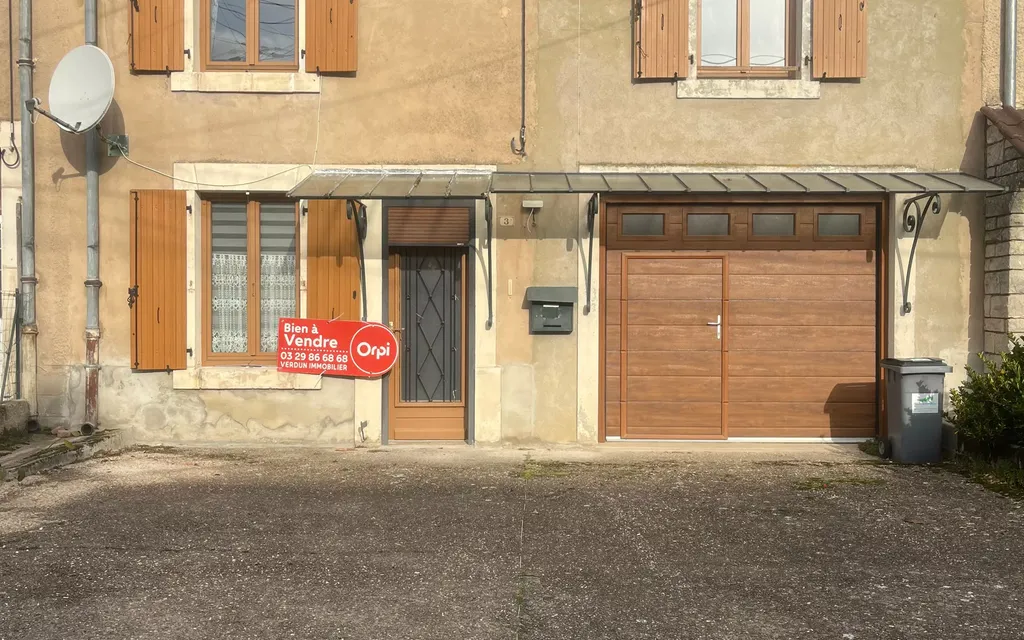 Achat maison à vendre 3 chambres 122 m² - Bannoncourt