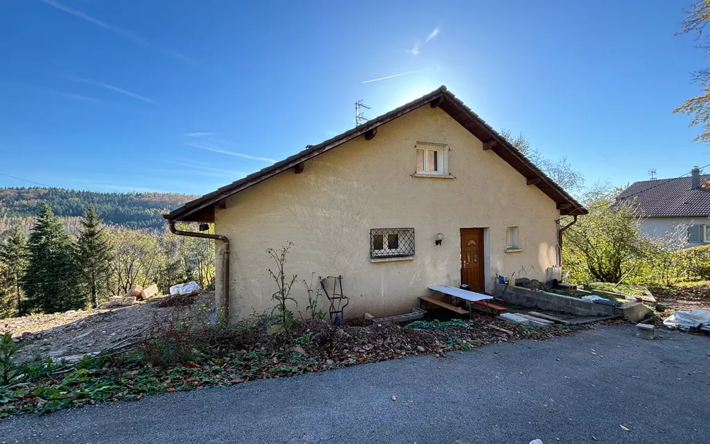 Achat maison 3 chambre(s) - Moyenmoutier