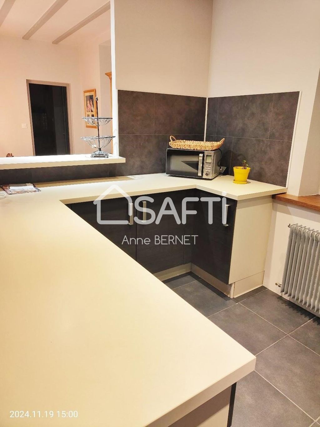 Achat appartement à vendre 4 pièces 95 m² - Belfort