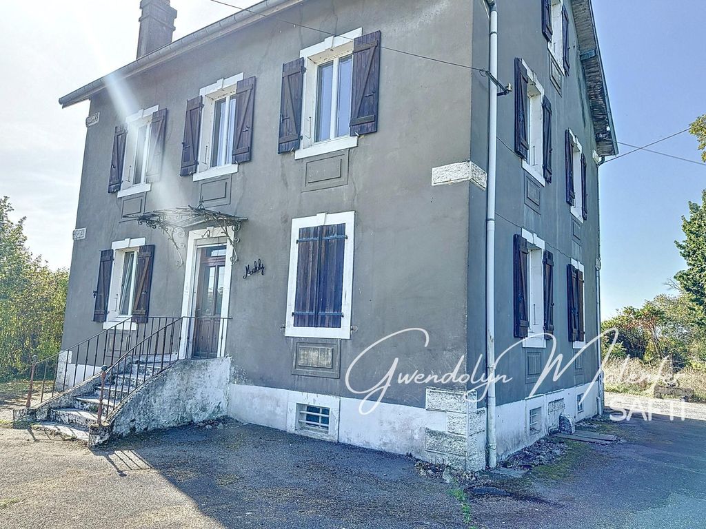 Achat maison à vendre 5 chambres 164 m² - Arc-et-Senans