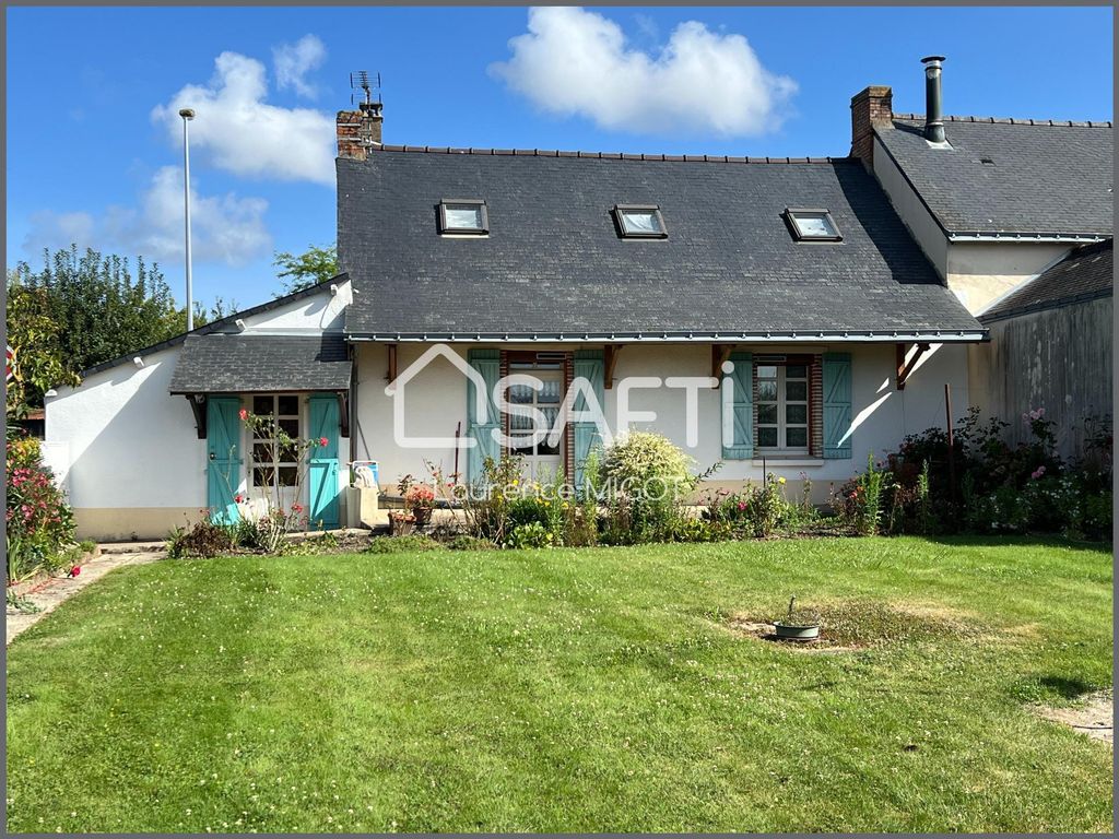 Achat maison à vendre 3 chambres 94 m² - Derval