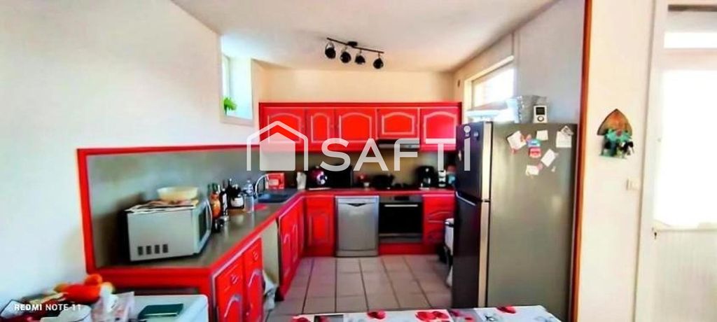 Achat maison à vendre 3 chambres 139 m² - Beauvois-en-Cambrésis