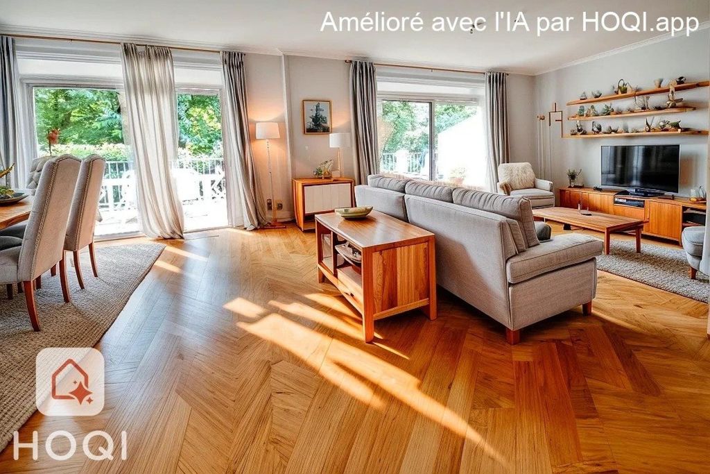 Achat maison à vendre 4 chambres 147 m² - Nantes