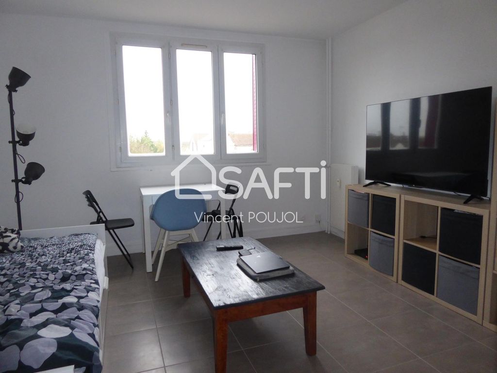 Achat appartement à vendre 2 pièces 47 m² - Troyes