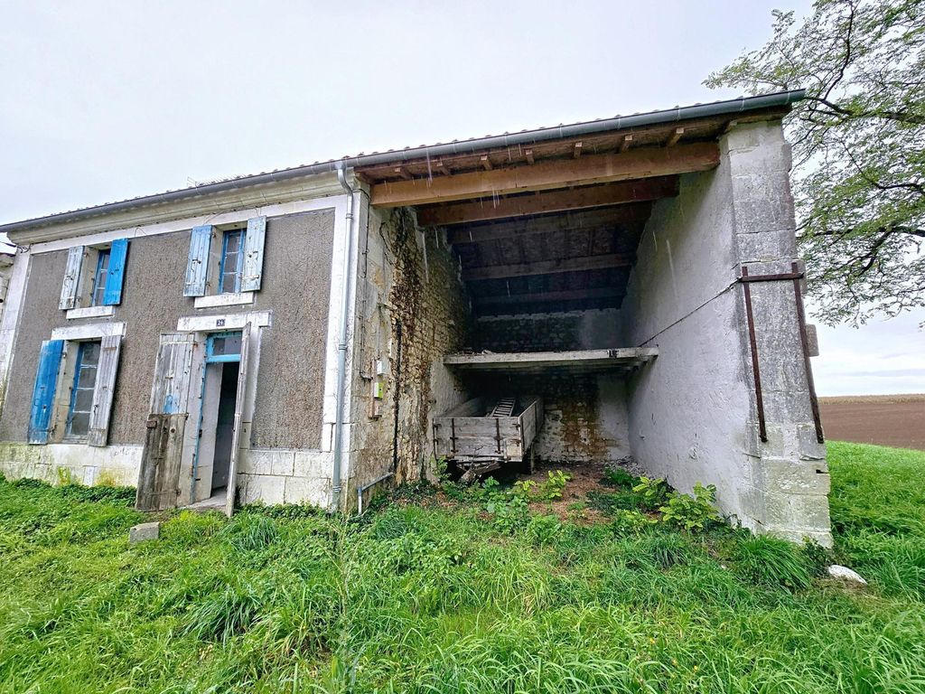 Achat maison 1 chambre(s) - Saint-Porchaire