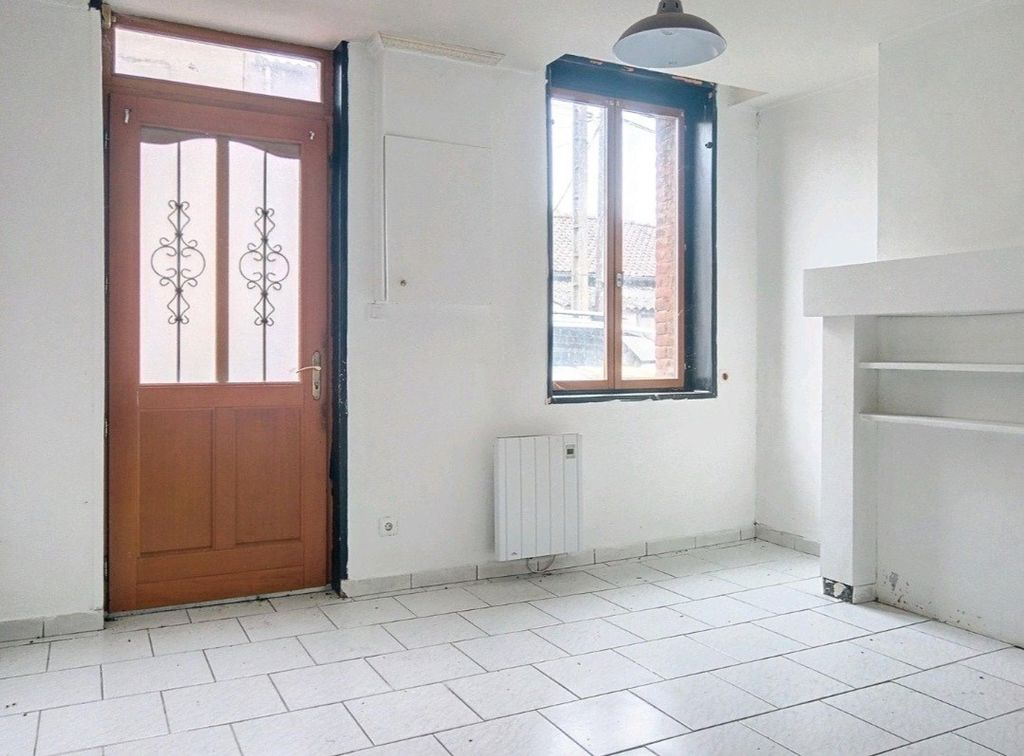 Achat maison à vendre 2 chambres 78 m² - Annezin