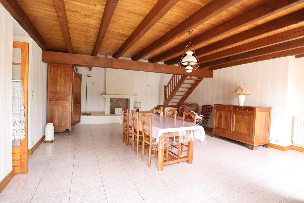 Achat maison à vendre 3 chambres 132 m² - Brux