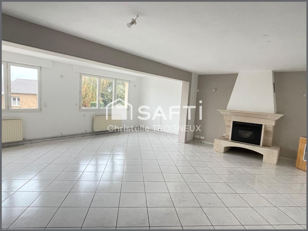 Achat maison à vendre 3 chambres 140 m² - Saveuse