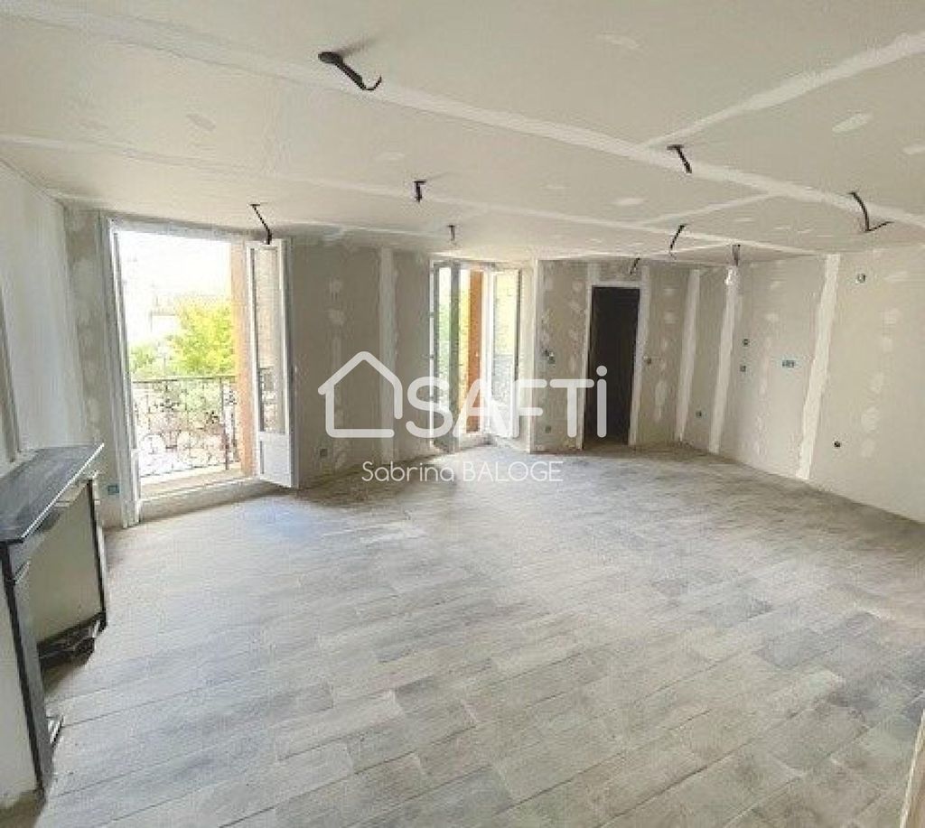 Achat maison à vendre 3 chambres 135 m² - Clermont-l'Hérault