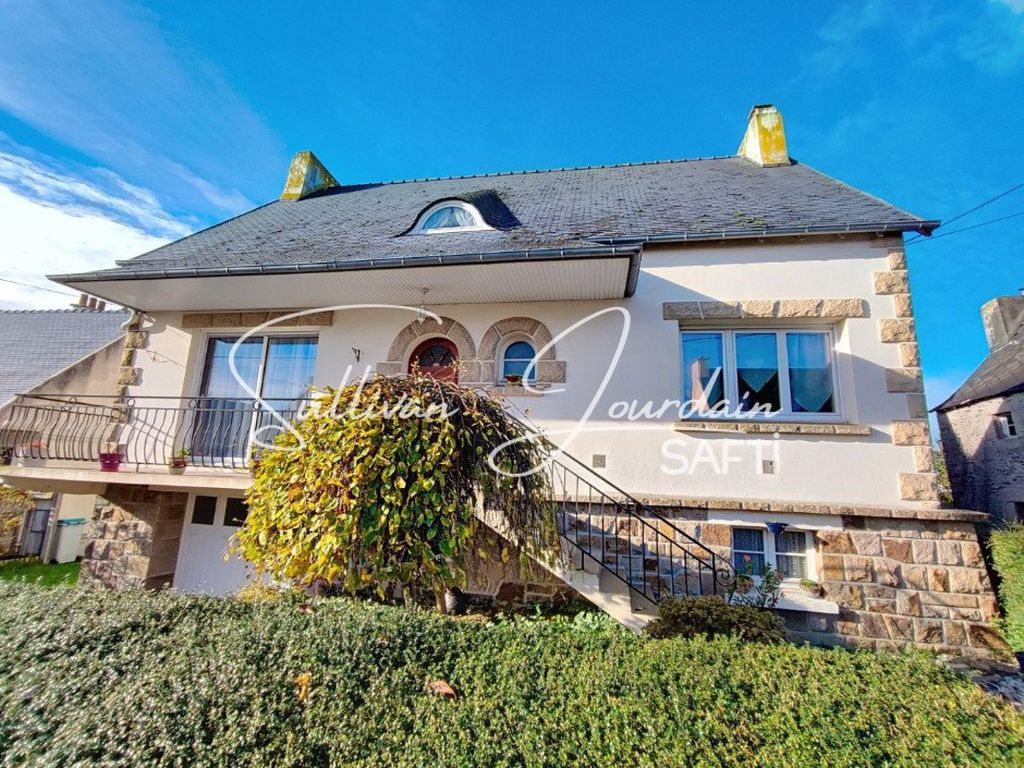 Achat maison à vendre 3 chambres 110 m² - Morlaix