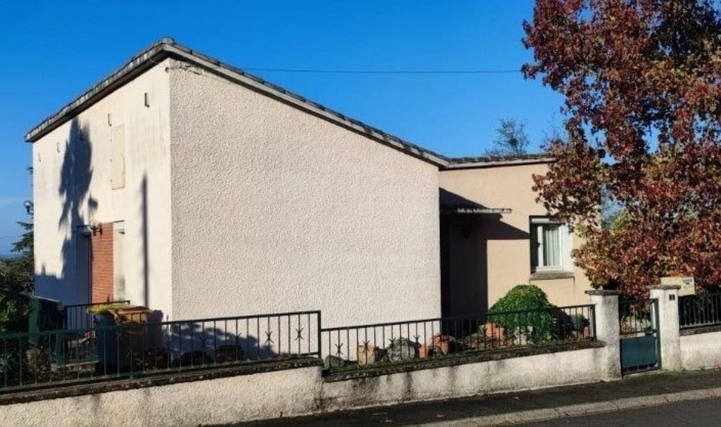 Achat maison à vendre 4 chambres 181 m² - Cagnac-les-Mines