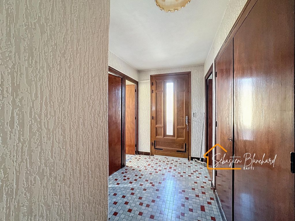 Achat maison 6 chambre(s) - Bellegarde-sur-Valserine