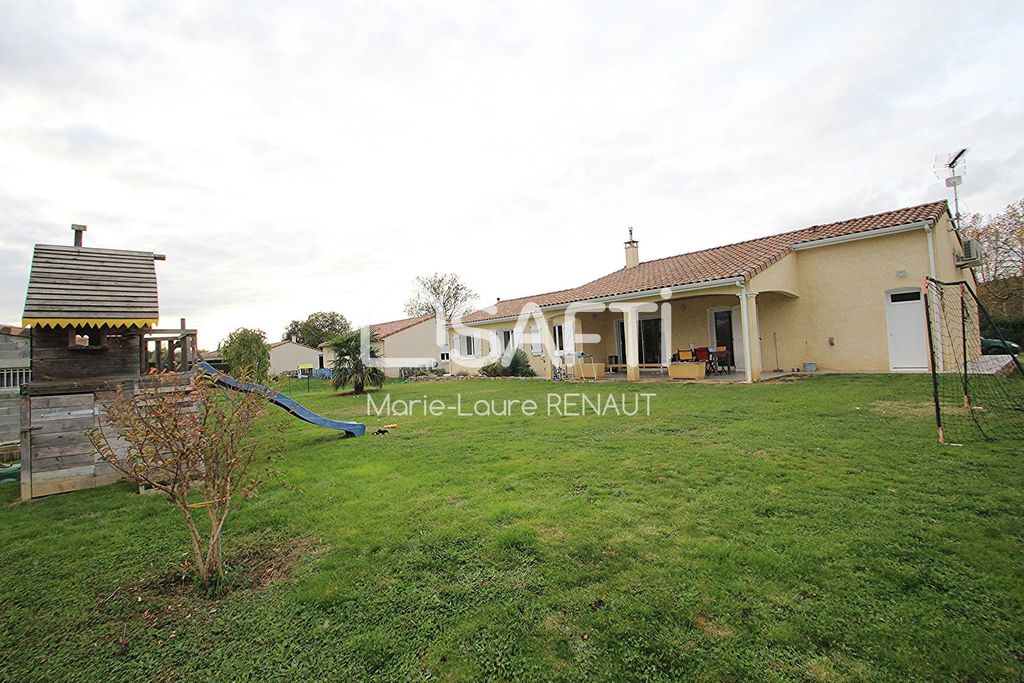 Achat maison 4 chambre(s) - Saint-Julien-du-Puy