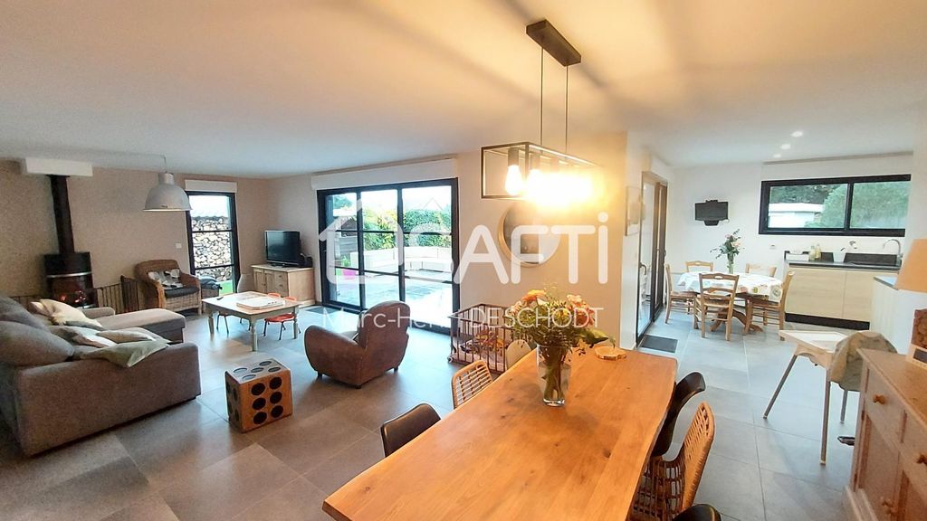 Achat maison à vendre 6 chambres 178 m² - Camiers