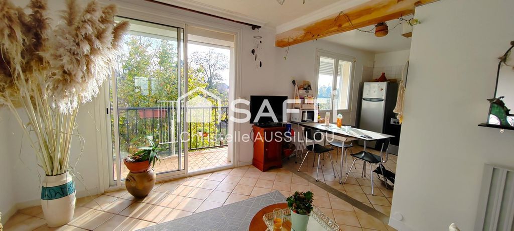 Achat maison à vendre 3 chambres 85 m² - Castres