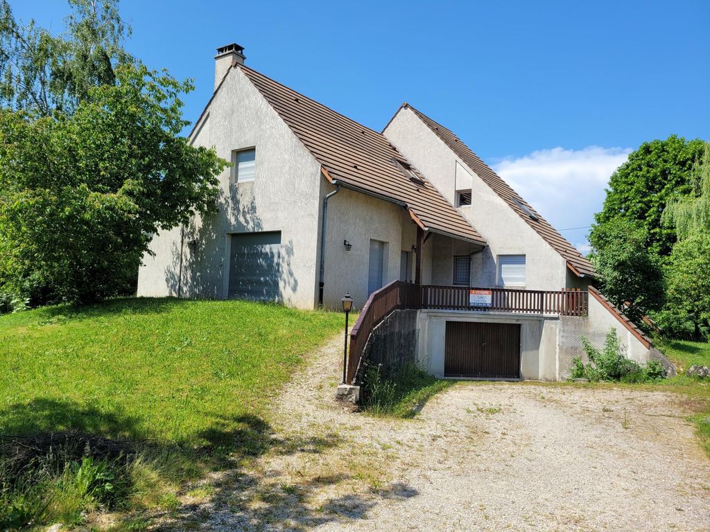 Achat maison 5 chambre(s) - Les Abrets-en-Dauphiné