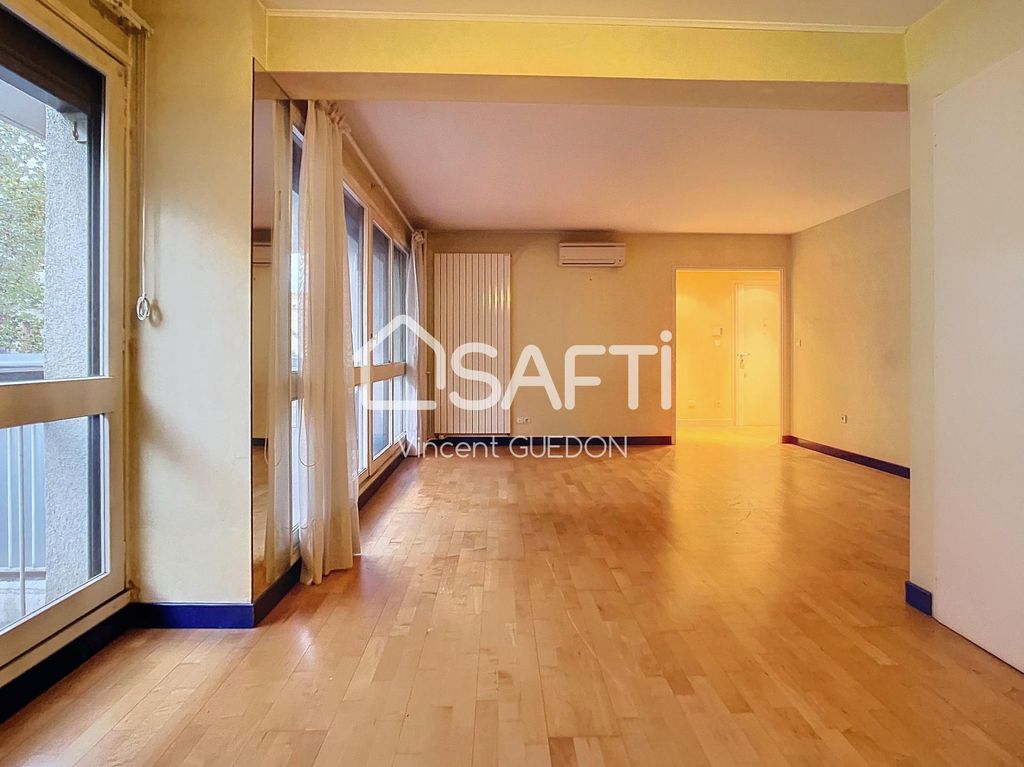 Achat appartement à vendre 6 pièces 125 m² - Perpignan