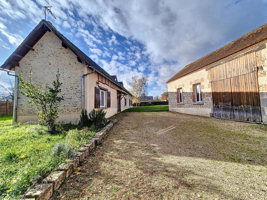 Achat maison à vendre 3 chambres 110 m² - Chambon-la-Forêt