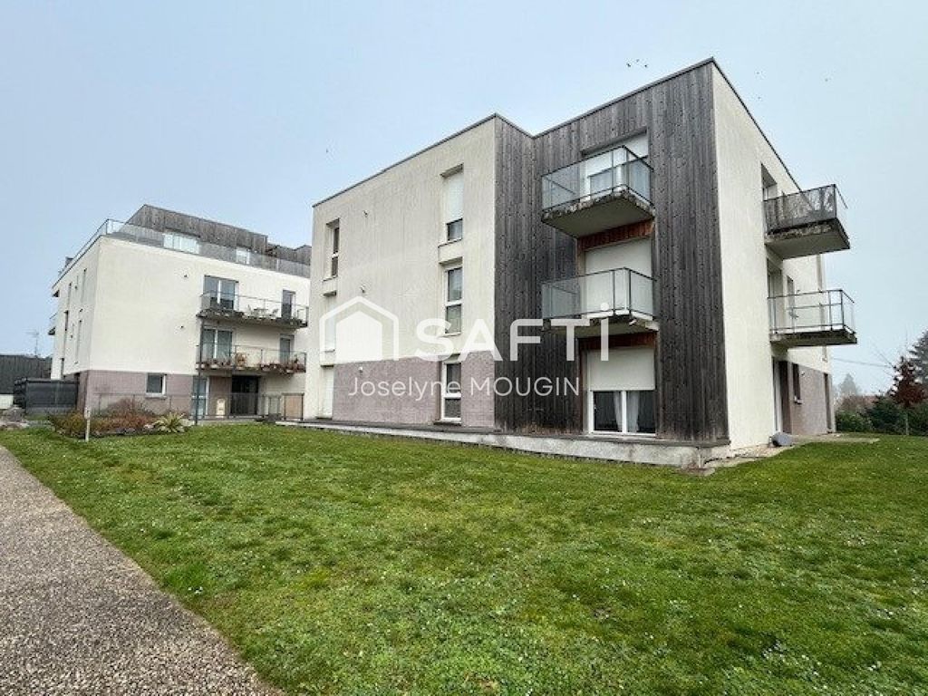 Achat appartement à vendre 2 pièces 45 m² - Amiens