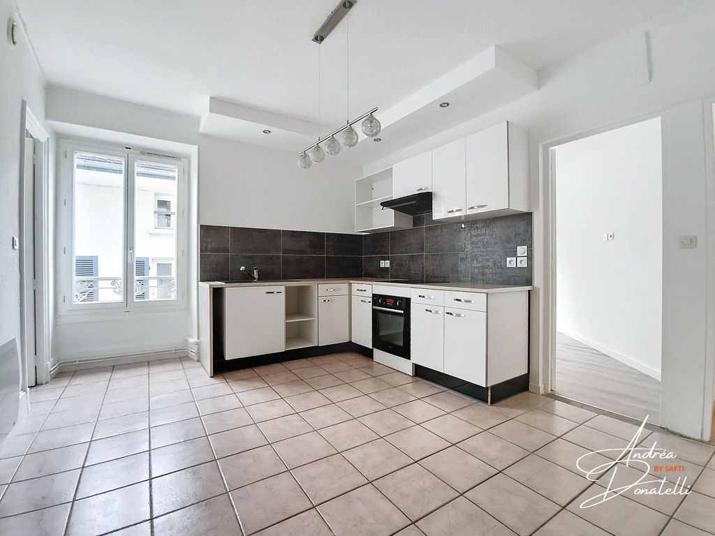 Achat appartement à vendre 4 pièces 70 m² - Vinay