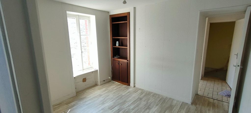 Achat maison à vendre 1 chambre 60 m² - Digosville