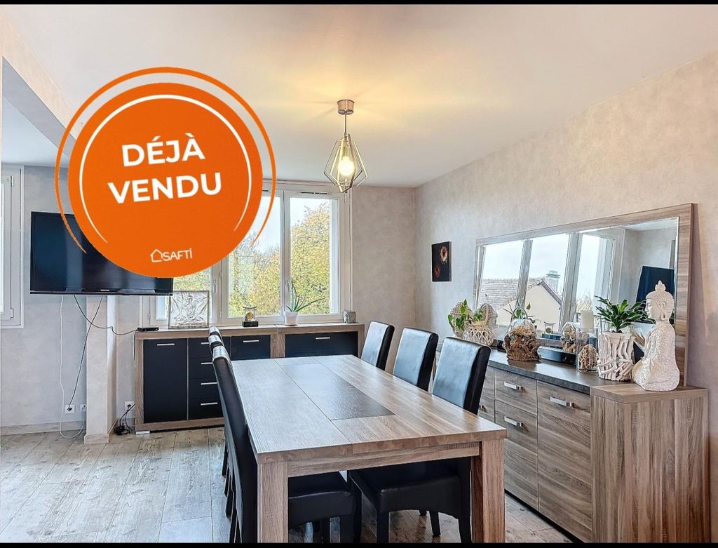 Achat maison à vendre 3 chambres 94 m² - Bazancourt