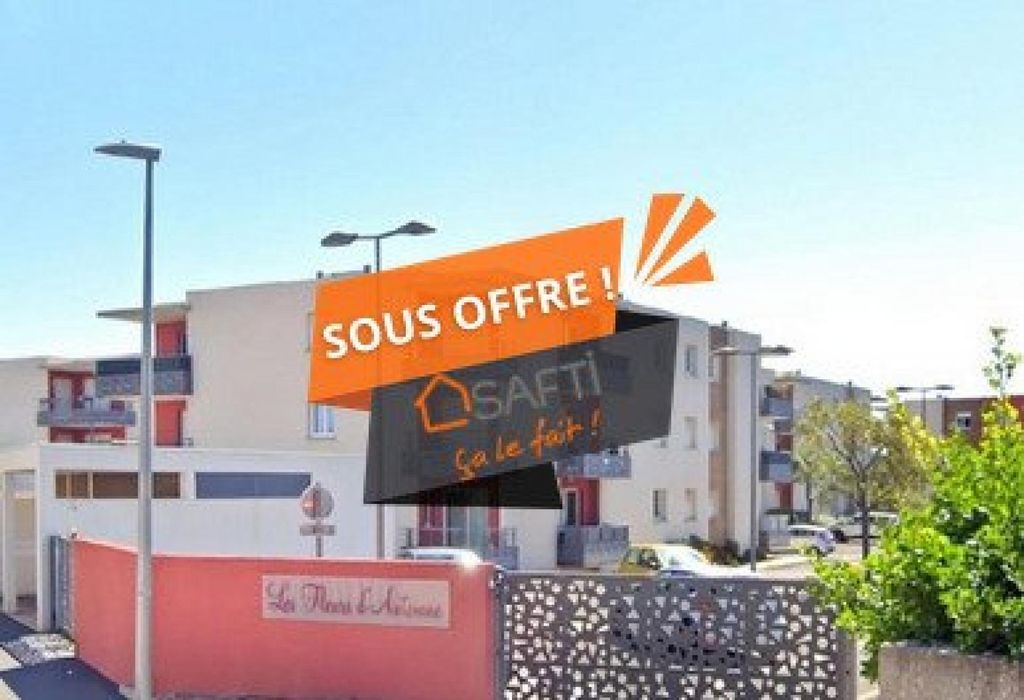 Achat appartement à vendre 2 pièces 39 m² - Narbonne