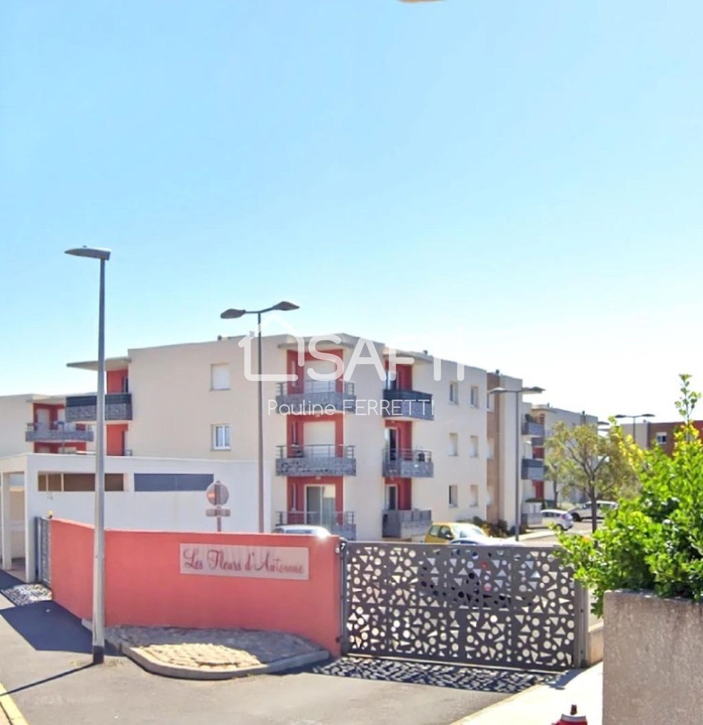 Achat appartement à vendre 2 pièces 39 m² - Narbonne