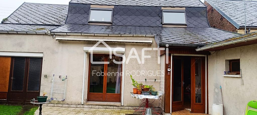 Achat maison 3 chambre(s) - Saint-Hilaire-lez-Cambrai