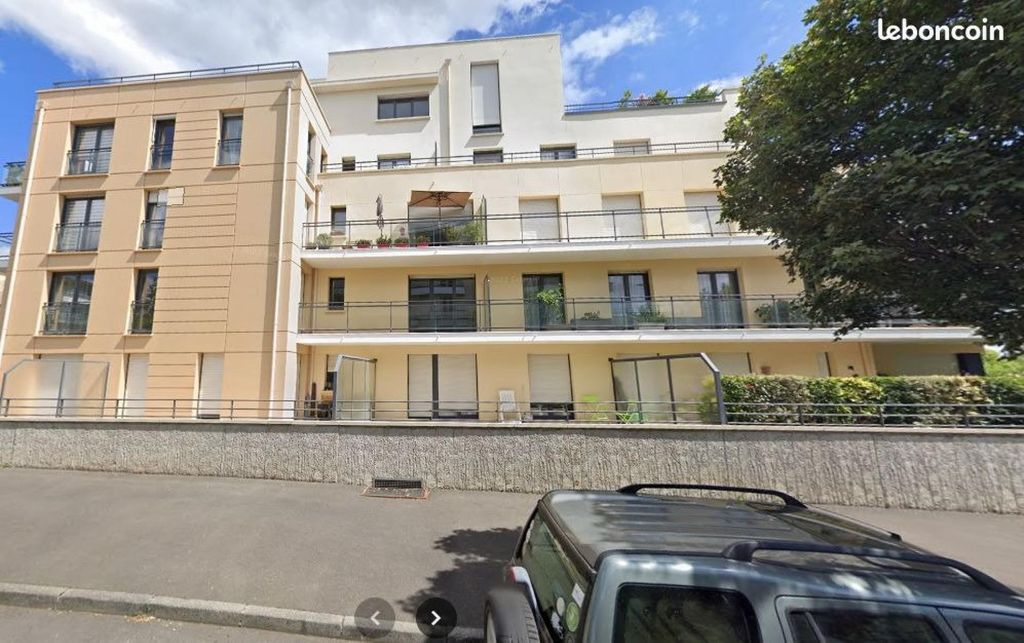 Achat appartement à vendre 2 pièces 44 m² - Caen