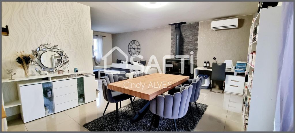 Achat maison à vendre 3 chambres 124 m² - Biars-sur-Cère