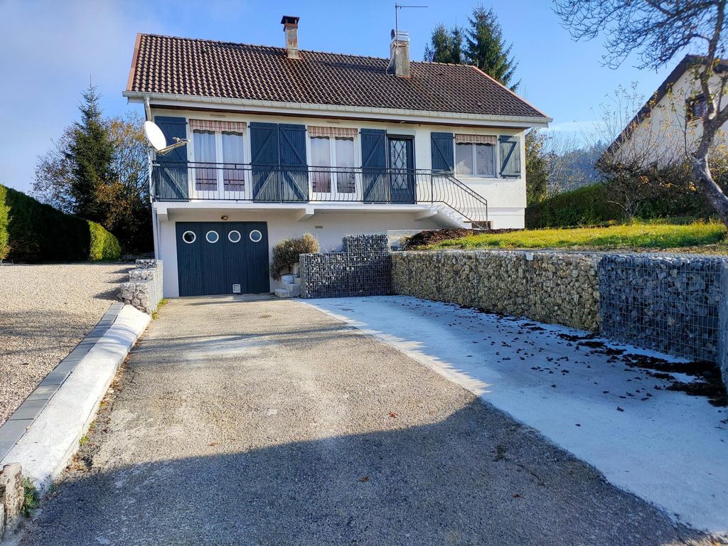 Achat maison à vendre 2 chambres 85 m² - Bonnevaux