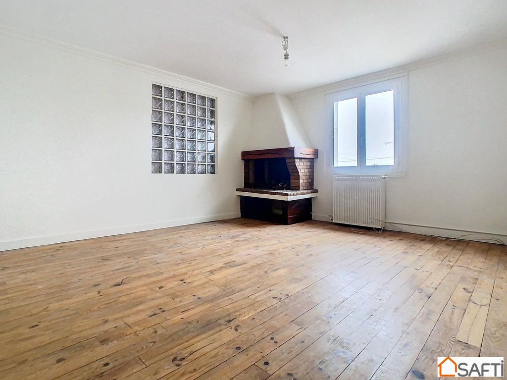 Achat maison à vendre 4 chambres 120 m² - Saint-Branchs