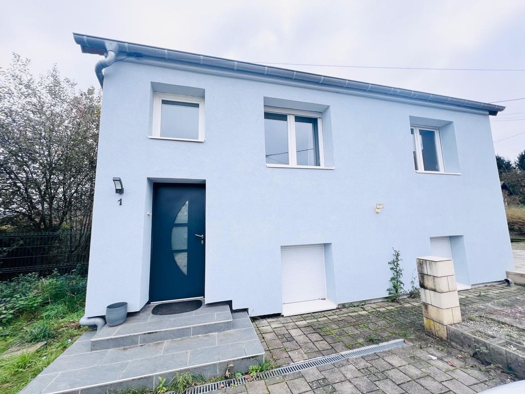 Achat maison à vendre 5 chambres 191 m² - Morsbach