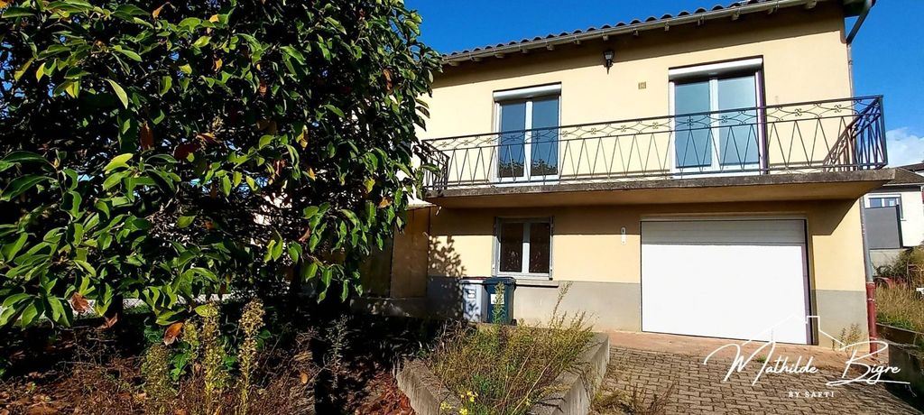 Achat maison à vendre 4 chambres 105 m² - Auzon