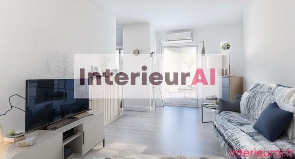 Achat appartement à vendre 3 pièces 48 m² - Marseille 5ème arrondissement