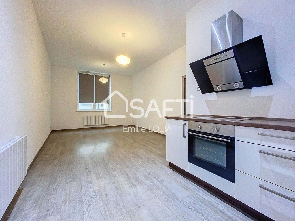 Achat appartement à vendre 2 pièces 51 m² - Thionville