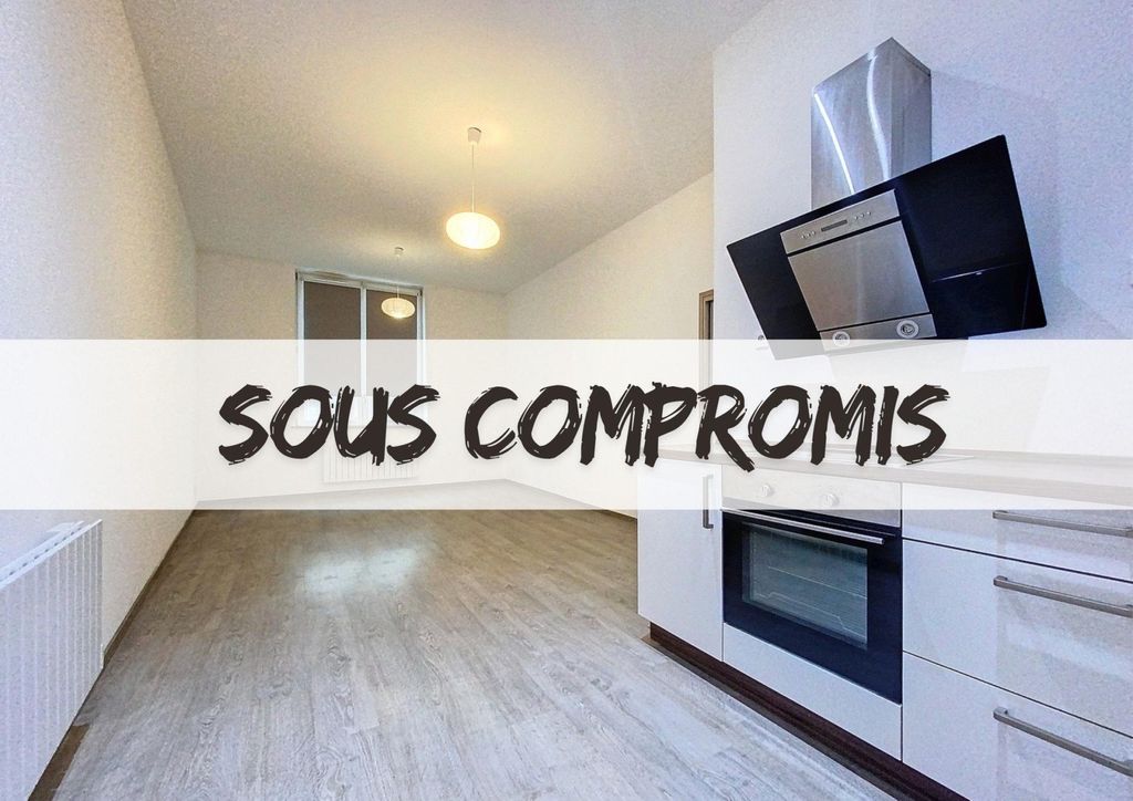 Achat appartement à vendre 2 pièces 51 m² - Thionville