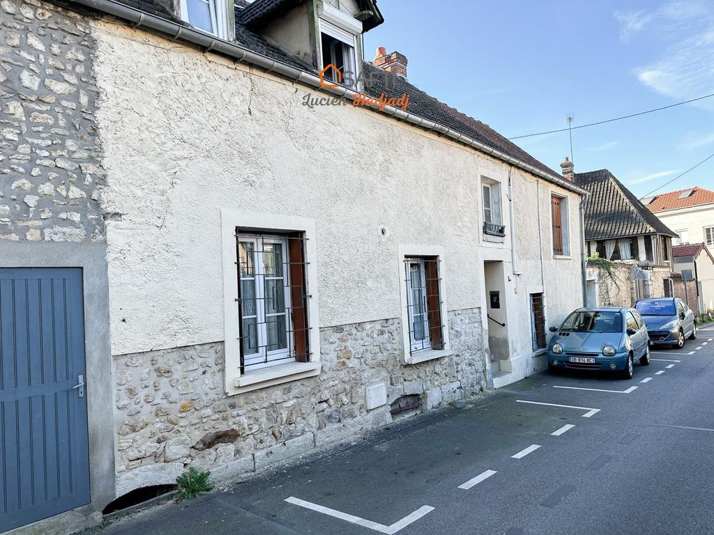 Achat maison à vendre 2 chambres 85 m² - Vernon