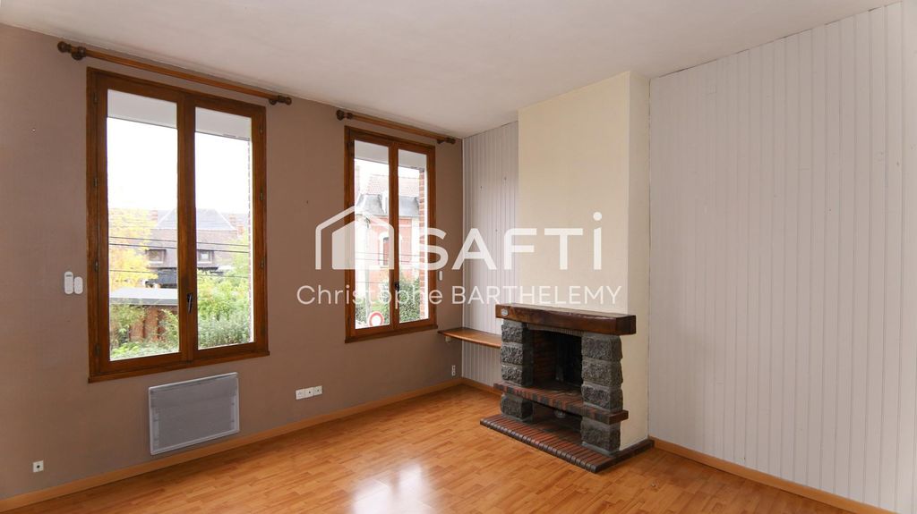 Achat duplex à vendre 6 pièces 106 m² - Caudebec-lès-Elbeuf