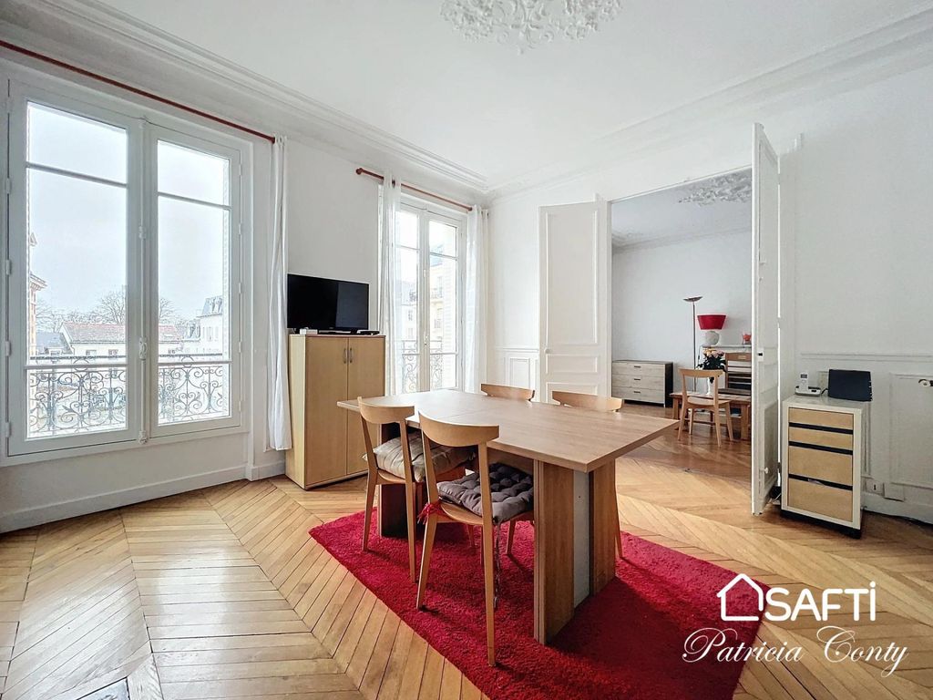 Achat appartement à vendre 5 pièces 126 m² - Charenton-le-Pont