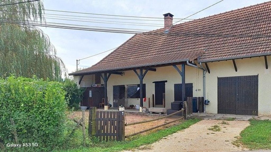 Achat maison à vendre 2 chambres 125 m² - Savigny-sur-Seille