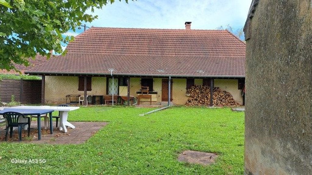 Achat maison 2 chambre(s) - Savigny-sur-Seille